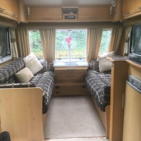 Self Contained Holiday Home Caravan Corsham Exterior foto