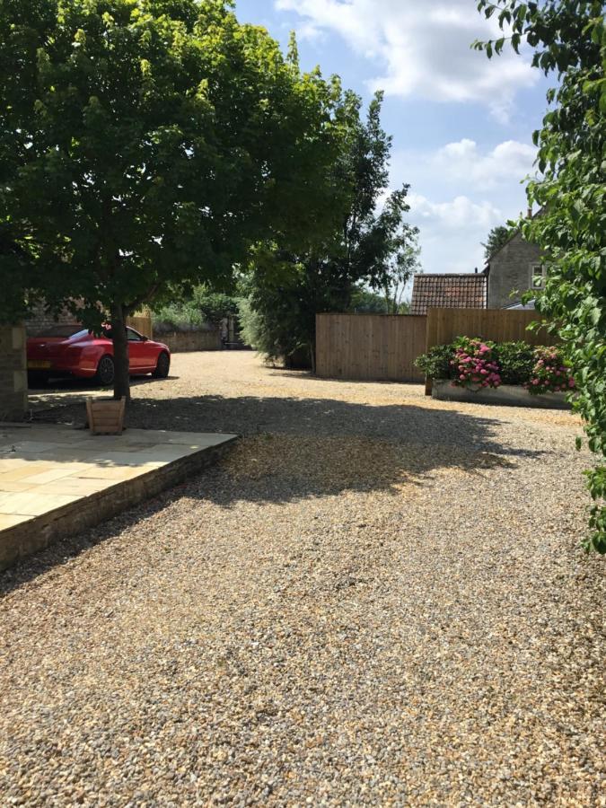 Self Contained Holiday Home Caravan Corsham Exterior foto